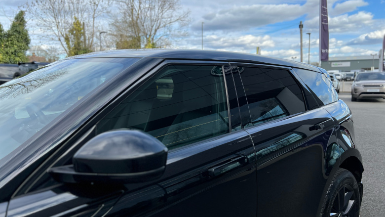 Land Rover Range Rover Evoque 2.0 D200 Dynamic SE 5dr Auto Diesel Hatchback